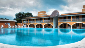 Hotel Hacienda Campestre